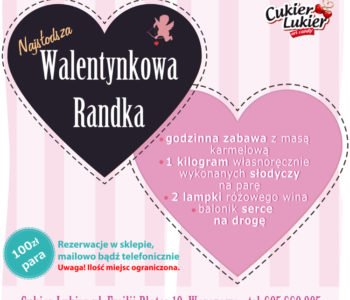 Najsłodsza Walentynkowa Randka