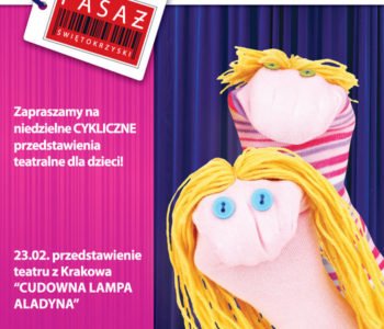 Niedzielny Teatrzyk w Pasażu Świętokrzyskim – Kielce