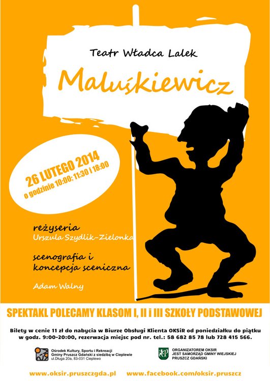 Pan Maluśkiewicz w Cieplewie