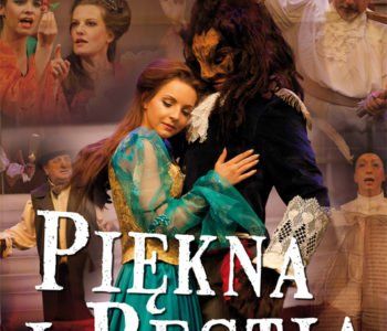 Piękna i Bestia w Teatrze Żydowskim