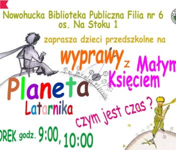 Planeta Latarnika – czym jest czas?