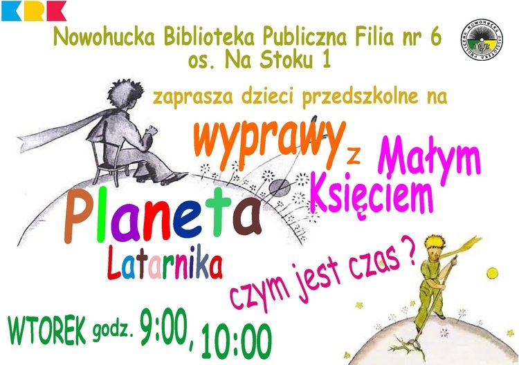 Planeta Latarnika – czym jest czas?