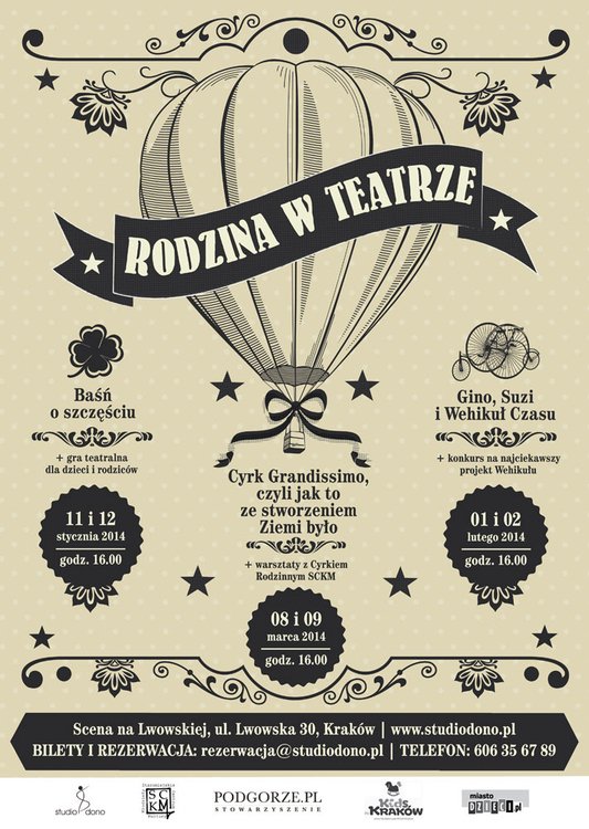 Rodzina w Teatrze