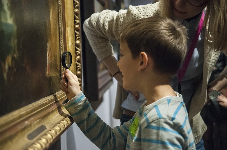 Rodzinne Ferie Zimowe W Muzeum Narodowym