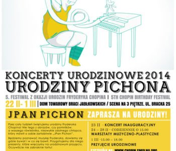 Scena Rodzinna – Urodziny Pichona