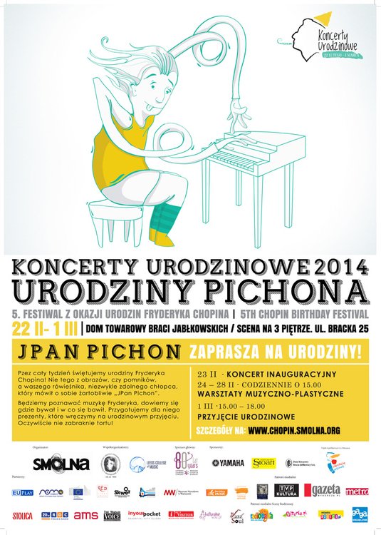 Scena Rodzinna – Urodziny Pichona