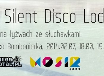 Silent Disco Lodowisko