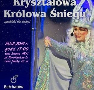 Spektakl w Miejskim Ośrodku Kultury w Bełchatowie