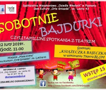 Teatr dla Dzieci w Poznaniu