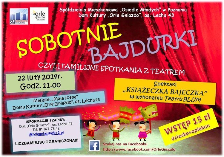 Teatr dla Dzieci w Poznaniu