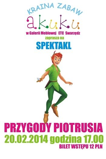 Teatrzyk dla dzieci w Swarzędzu