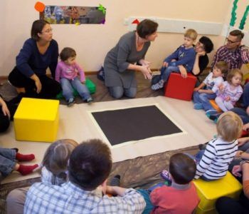 Trzy koziołki spryciołki 