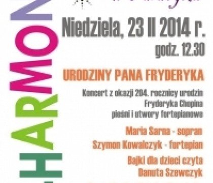 Urodziny pana Fryderyka