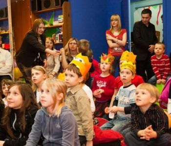 Urodziny tematyczne w Badecie – promocja w czasie ferii