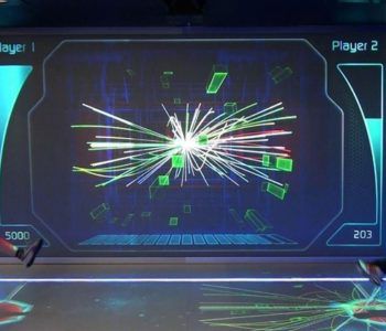 Wirtualny Zderzacz Hadronów