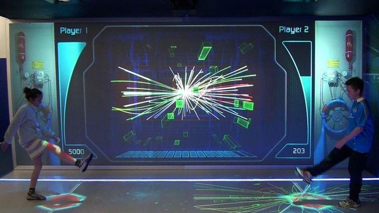 Wirtualny Zderzacz Hadronów