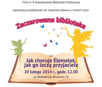 Zaczarowana biblioteka