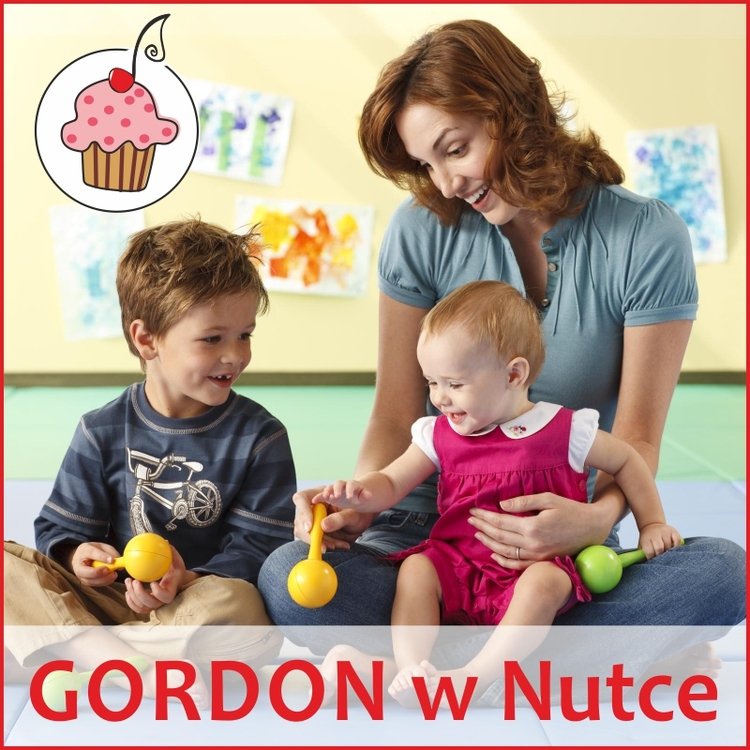 Zajęcia gordonowskie w Nutka Cafe.