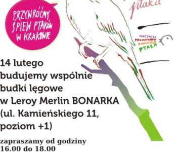 Zapraszamy na Walentynki do Leroy Merlin w Krakowie