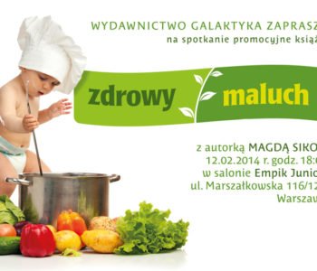 Zdrowy maluch