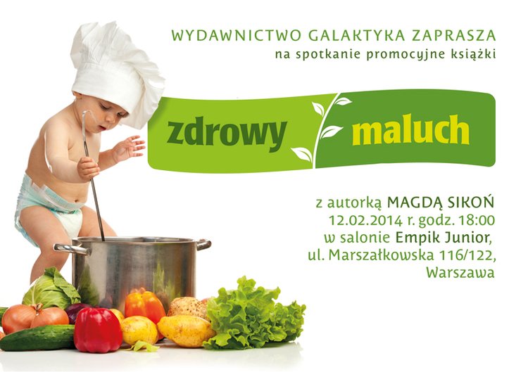 Zdrowy maluch