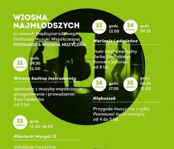 43. Poznańska Wiosna Muzyczna