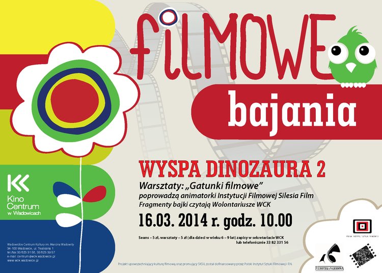 Bajania na wyspie Tikiwu – Wadowice