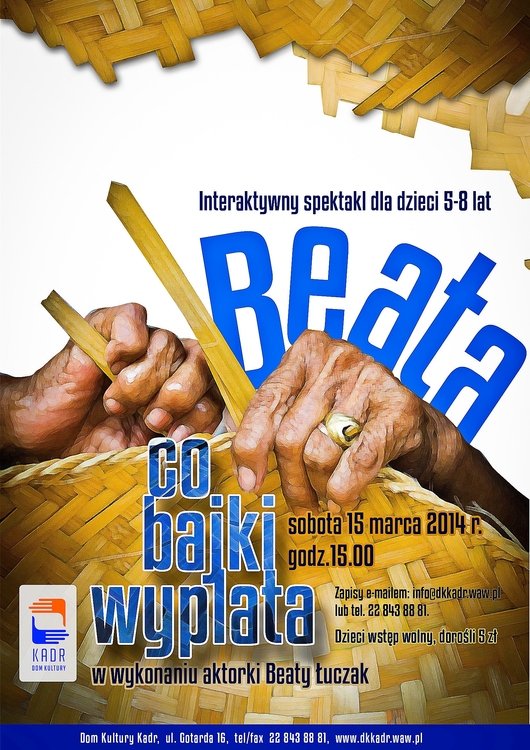 Beata co bajki wyplata