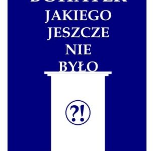 Bohater jakiego jeszcze nie było