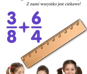 Ciekawa matematyka – warsztaty matematyczne dla dzieci