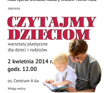 Czytajmy dzieciom