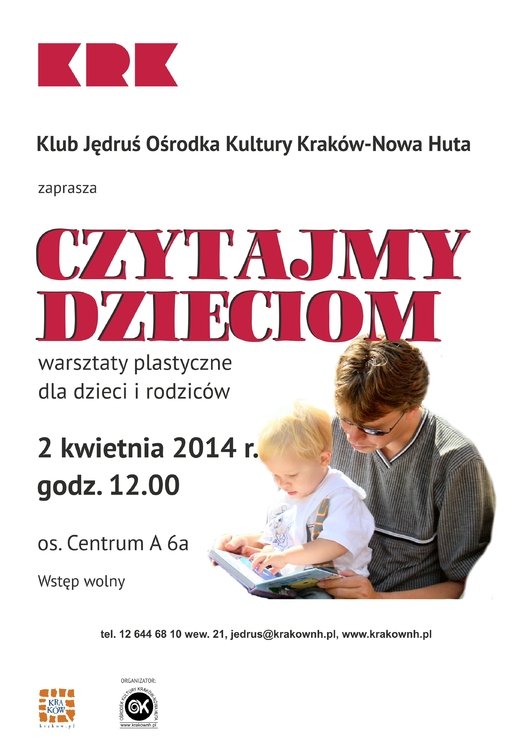 Czytajmy dzieciom