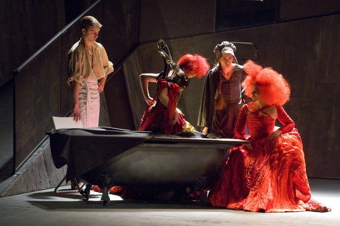 Diabły z Loudun w marcu w Operze Krakowskiej