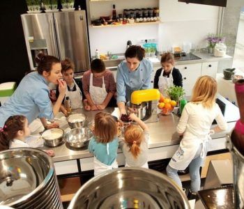 Dzieci gotują – Dzień czekolady!