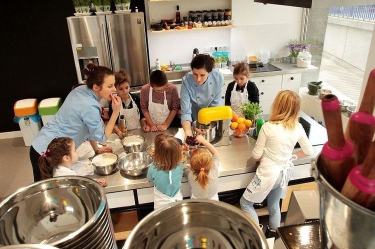 Dzieci gotują – Dzień czekolady!