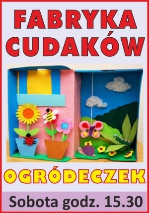 Fabryka Cudaków