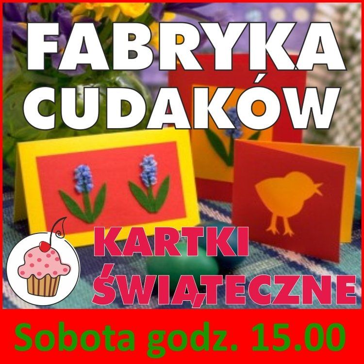 Fabryka cudaków – Kartki świąteczne