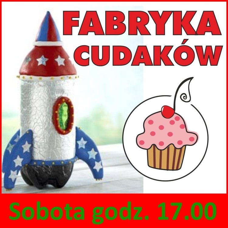 Fabryka cudaków – rakieta kosmiczna