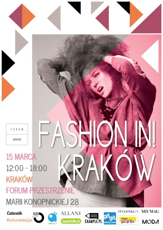 Fashion In! Kraków