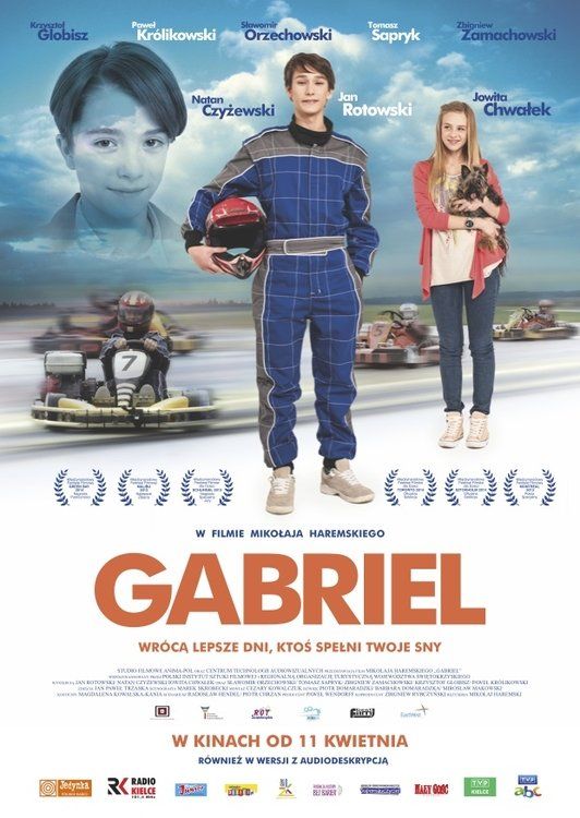 Gabriel –