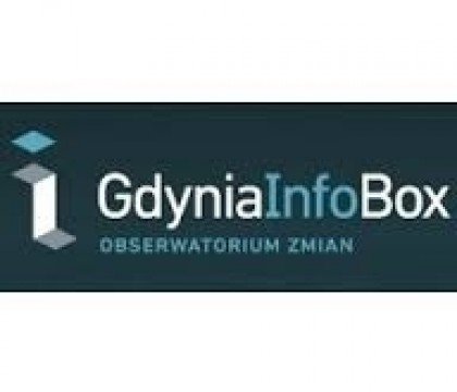 Gdynia InfoBox dla dzieci i młodzieży