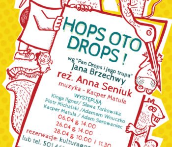 Hops oto Drops!