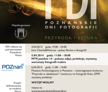 IV Poznańskie Dni Fotografii