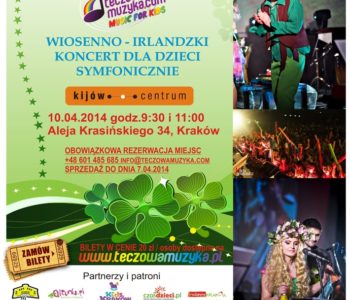 Koncert Wiosenno-Irlandzki SYMFONICZNIE