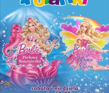 Kwietniowe Poranki w Multikinie z Barbie!