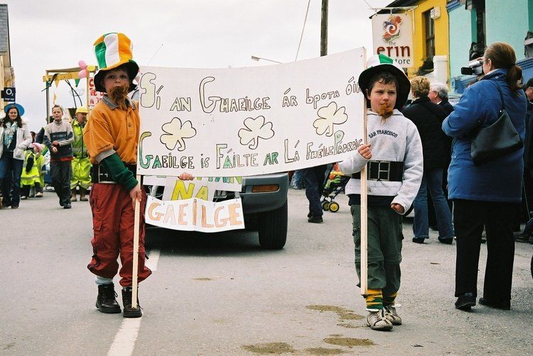 Legenda o Patryku. Legendy irlandzkie