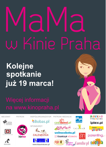 Mama w Kinie Praha