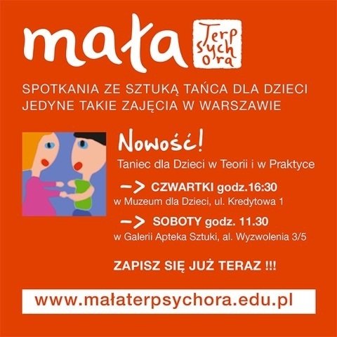 Mała  Terpsychora