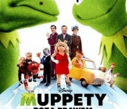 Muppety powracają na ekrany kin sieci Multikino