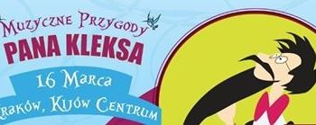 Muzyczne Przygody Pana Kleksa